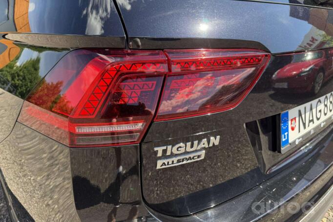 Volkswagen Tiguan 2 generation Crossover 5-doors