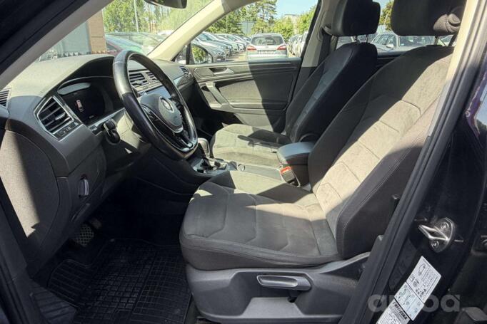 Volkswagen Tiguan 2 generation Crossover 5-doors