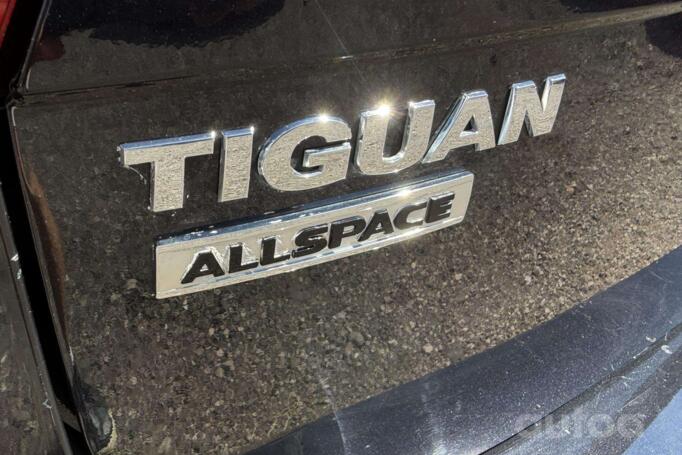 Volkswagen Tiguan 2 generation Crossover 5-doors