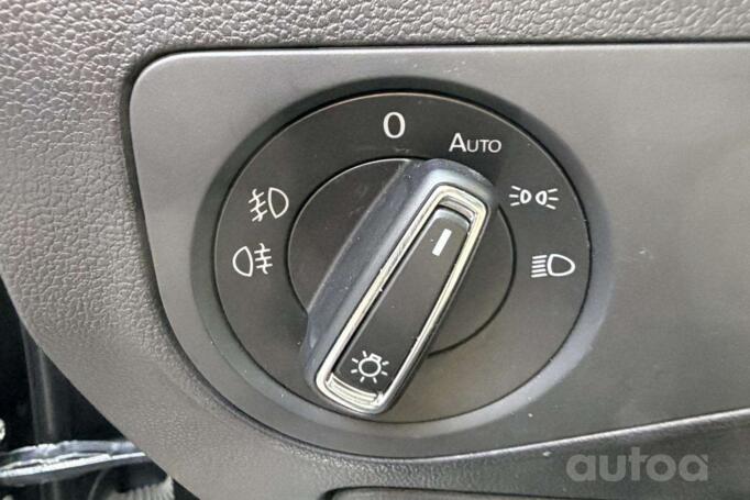 Volkswagen Tiguan 2 generation Crossover 5-doors