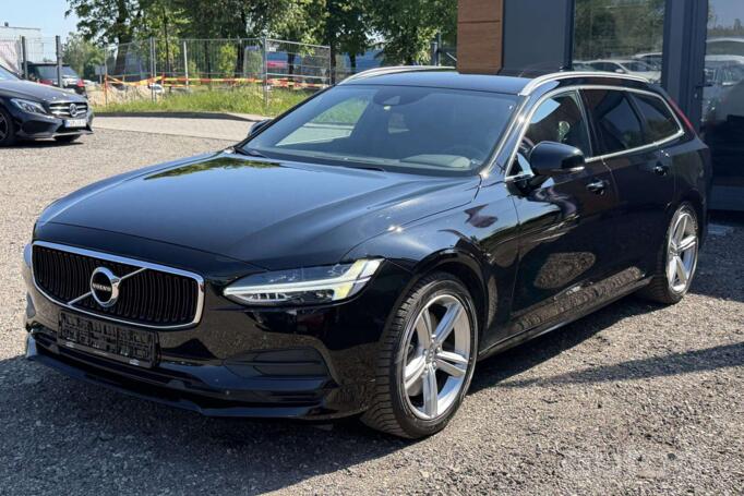 Volvo V90 2 generation Wagon