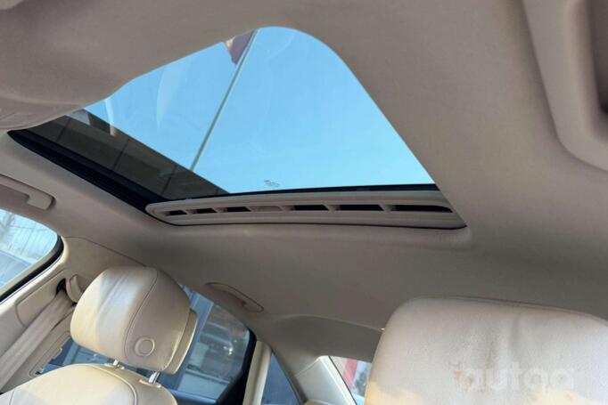 Audi A6 4G/C7 [restyling] Avant wagon 5-doors