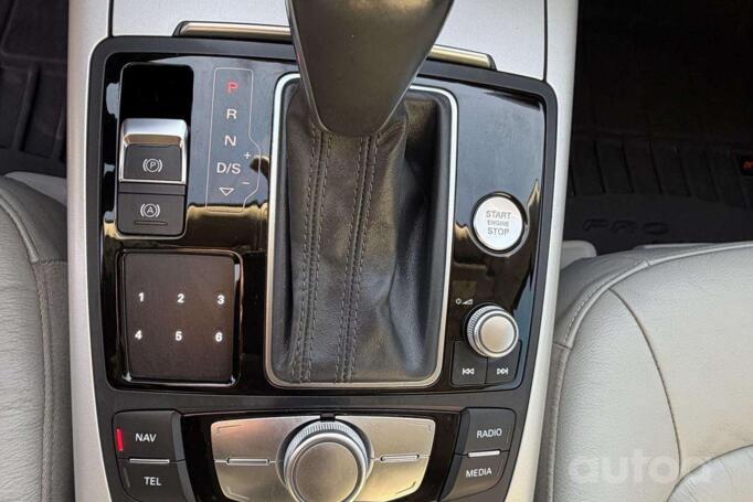 Audi A6 4G/C7 [restyling] Avant wagon 5-doors