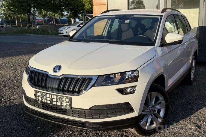 Skoda Karoq 1 generation Crossover