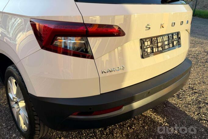 Skoda Karoq 1 generation Crossover