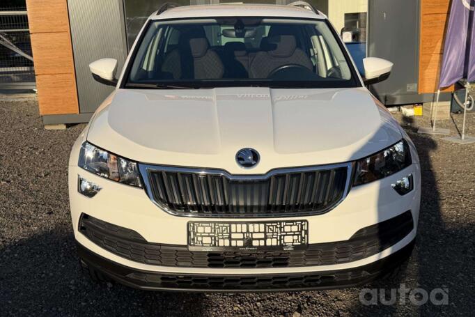 Skoda Karoq 1 generation Crossover