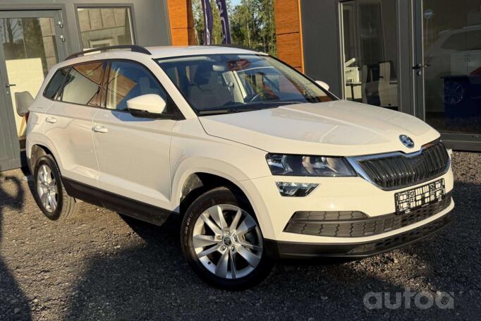 Skoda Karoq 1 generation Crossover