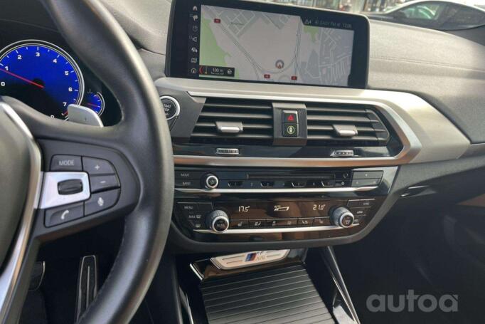 BMW X3 G01 Crossover
