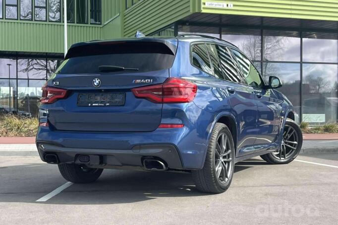 BMW X3 G01 Crossover