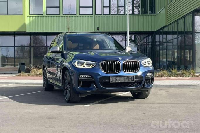 BMW X3 G01 Crossover