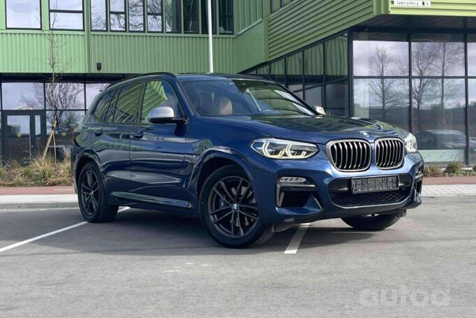 BMW X3 G01 Crossover