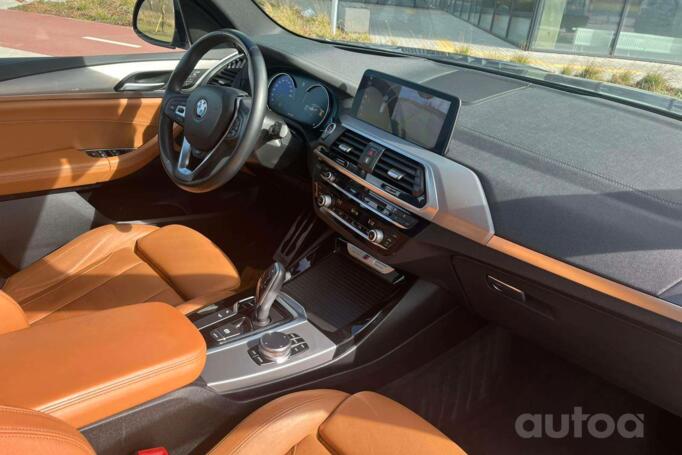 BMW X3 G01 Crossover