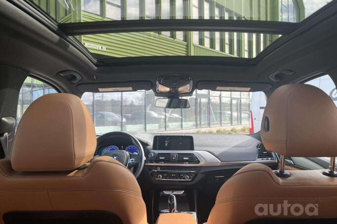 BMW X3 G01 Crossover