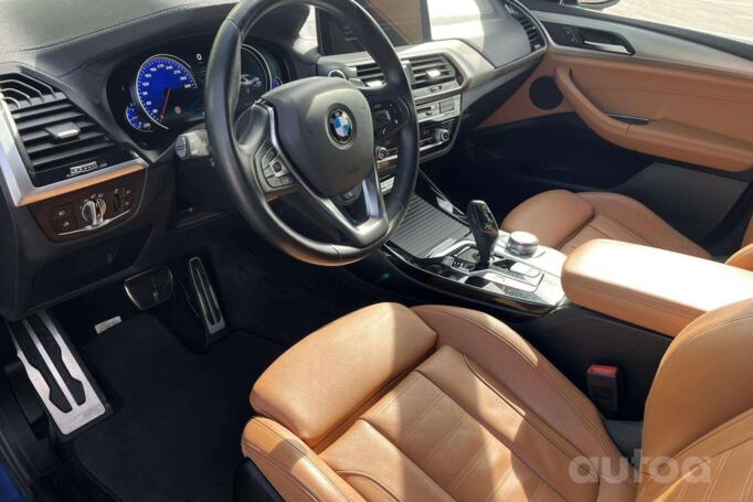 BMW X3 G01 Crossover