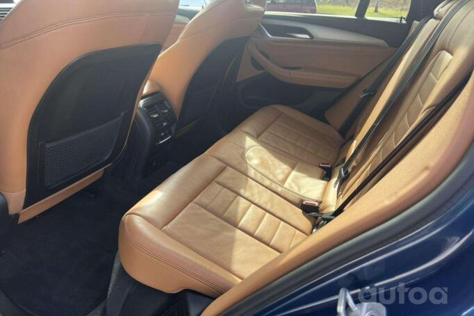 BMW X3 G01 Crossover