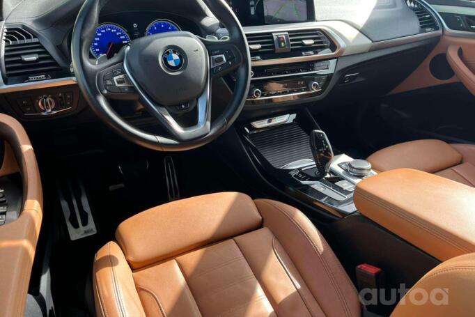 BMW X3 G01 Crossover
