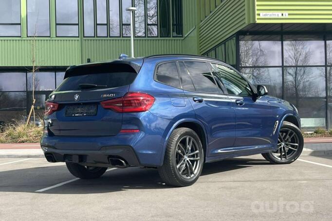 BMW X3 G01 Crossover