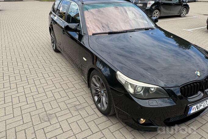 BMW 5 Series E60/E61 Touring wagon