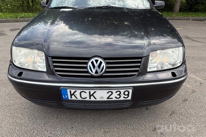 Volkswagen Golf 4 generation wagon