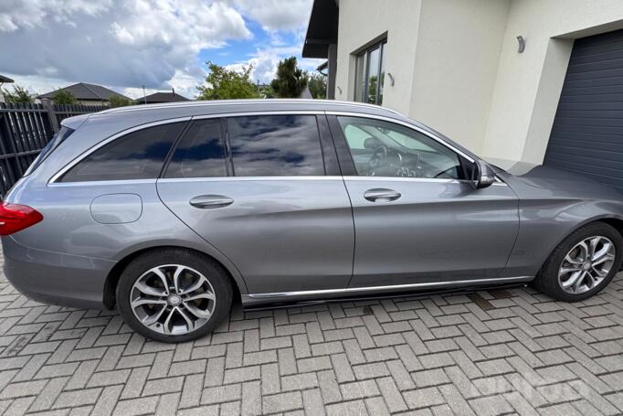 Mercedes-Benz C-Class W205/S205/C205 wagon