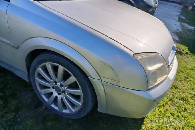 Opel Vectra C wagon