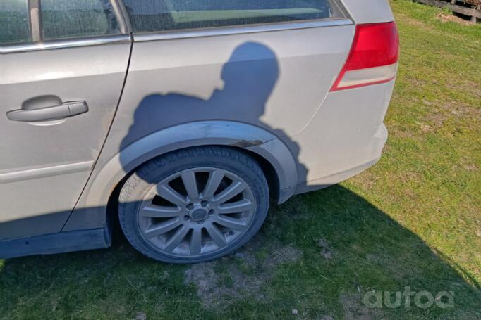 Opel Vectra C wagon