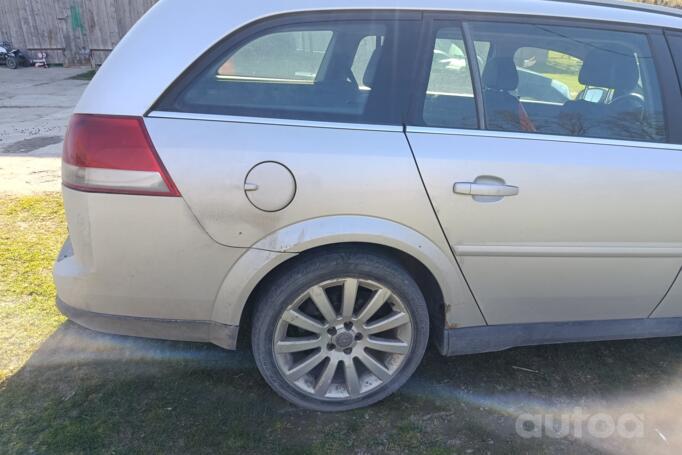 Opel Vectra C wagon