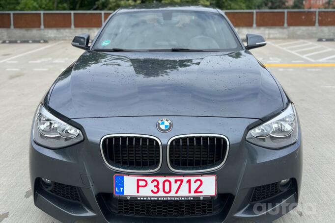 BMW 1 Series F20/F21 Hatchback 5-doors