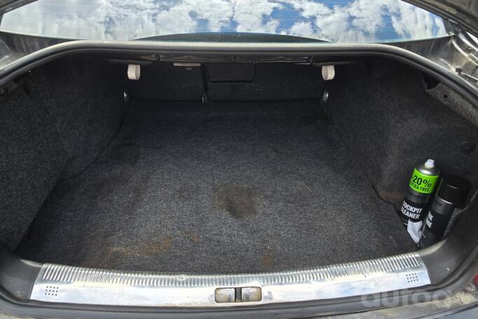 Skoda Superb 1 generation [restyling] Sedan