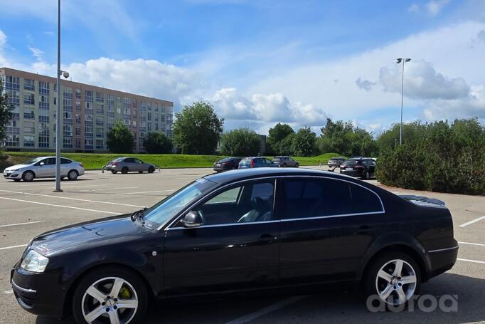 Skoda Superb 1 generation [restyling] Sedan