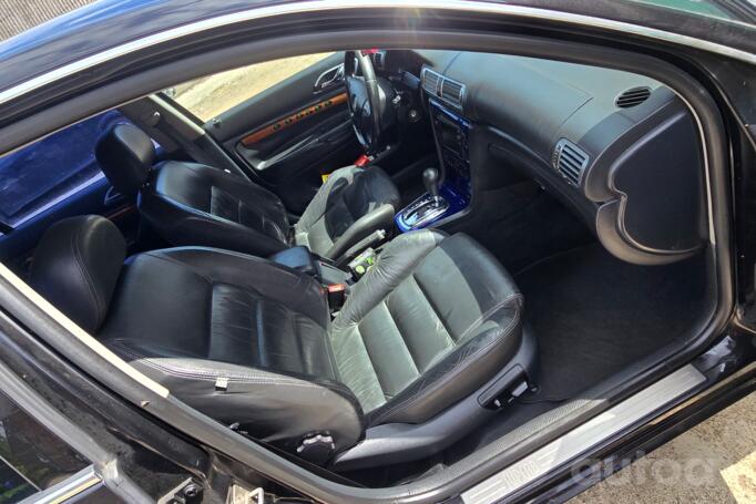 Skoda Superb 1 generation [restyling] Sedan