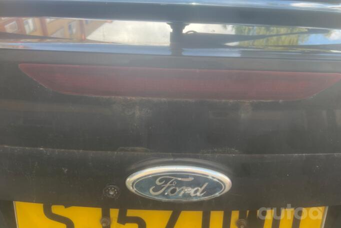 Ford Mondeo 4 generation Liftback