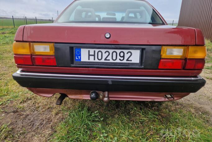 Audi 100 S3 Sedan