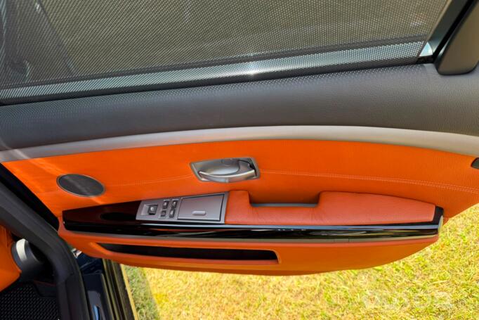 BMW 7 Series E65/E66 [restyling] Sedan
