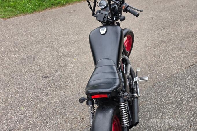 Honda VT