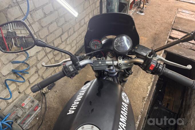 Yamaha XJ