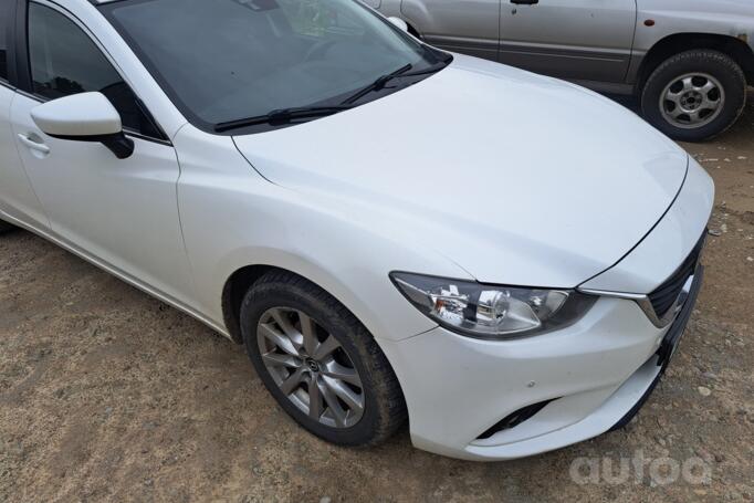Mazda 6 GJ wagon