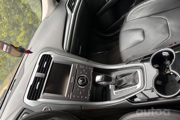 Ford Fusion Titanium
