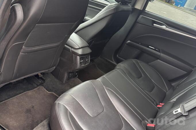 Ford Fusion Titanium