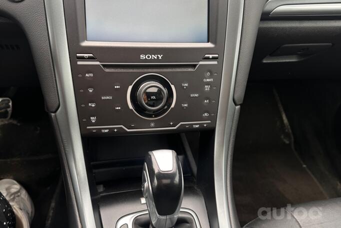 Ford Fusion Titanium