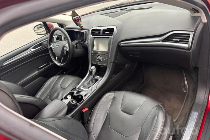Ford Fusion Titanium
