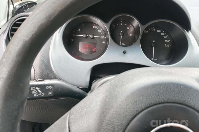 SEAT Altea 1 generation Minivan