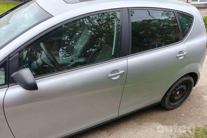 SEAT Altea 1 generation Minivan
