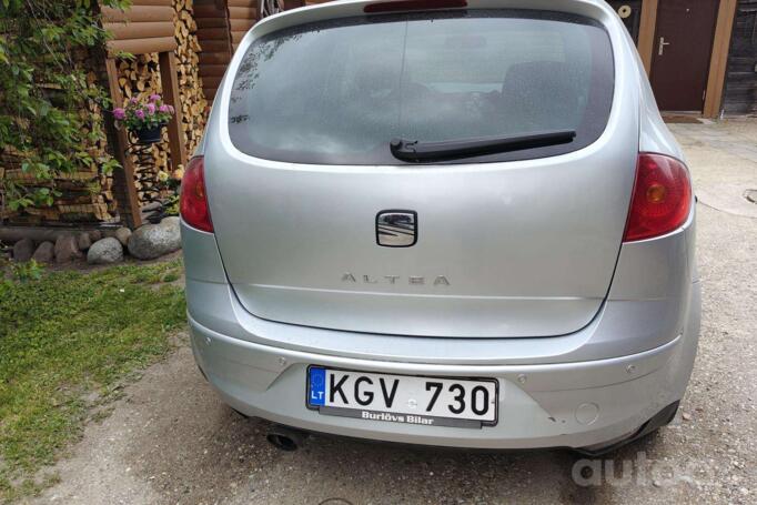 SEAT Altea 1 generation Minivan