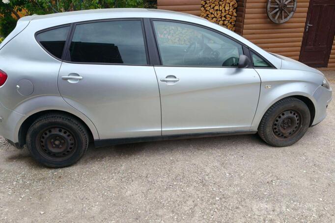 SEAT Altea 1 generation Minivan