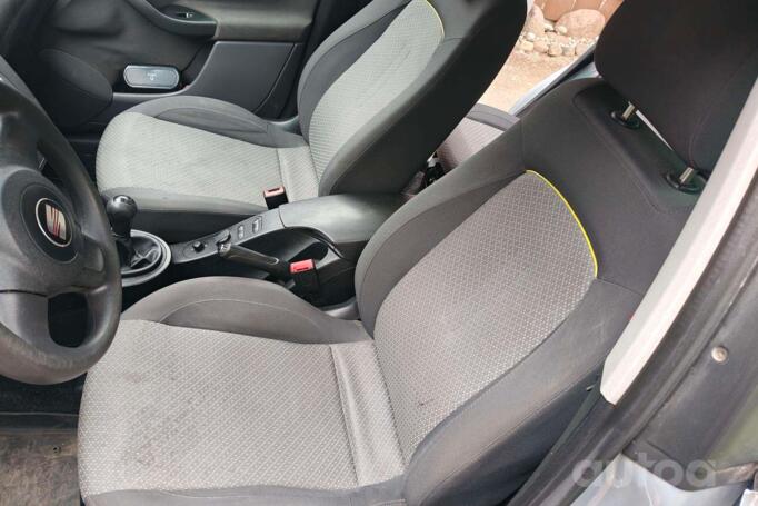 SEAT Altea 1 generation Minivan