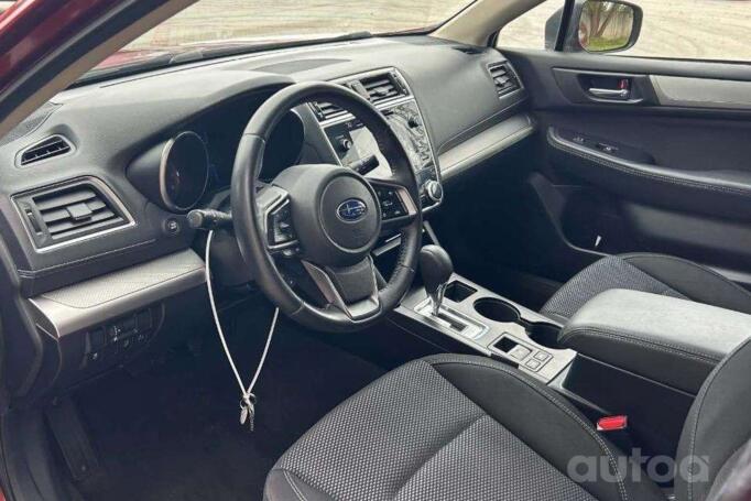 Subaru Outback 5 generation [restyling] wagon