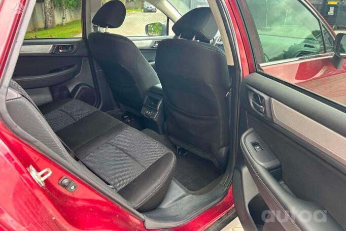 Subaru Outback 5 generation [restyling] wagon