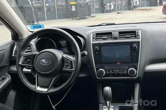 Subaru Outback 5 generation [restyling] wagon