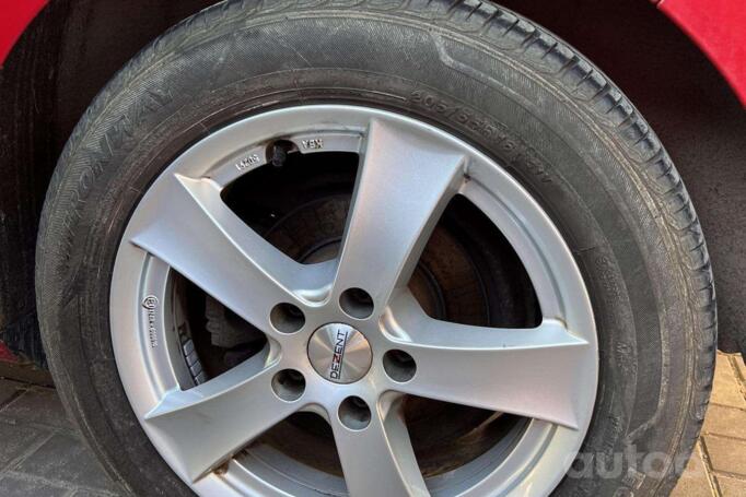 Volkswagen Golf 6 generation Hatchback 5-doors